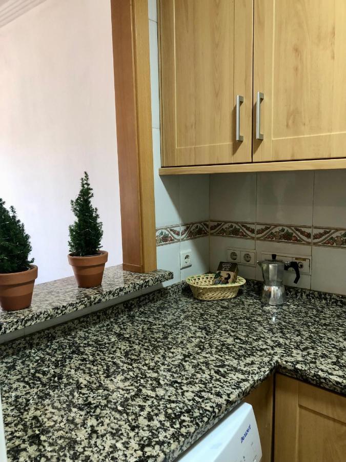 Apartamento Ellie'S Hus 2 Benalmádena Exterior foto