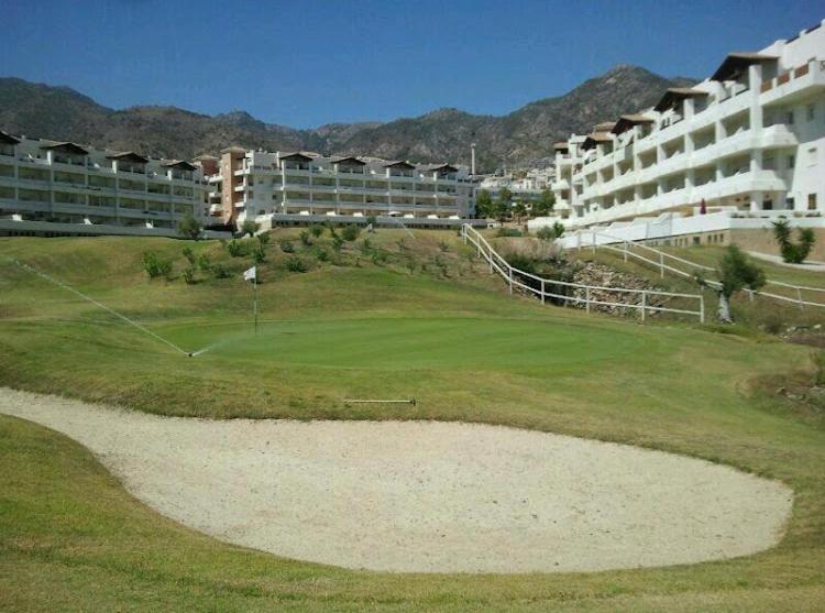 Apartamento Ellie'S Hus 2 Benalmádena Exterior foto